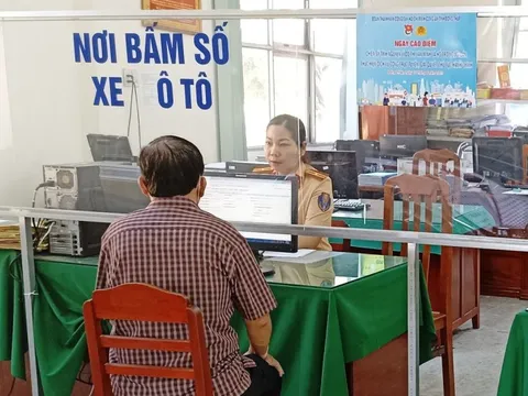 Cách nhận diện biển số xe của cơ quan, tổ chức, cá nhân mà không phải ai cũng biết