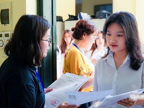 6 điểm mới trong Quy chế thi tốt nghiệp THPT từ năm 2025