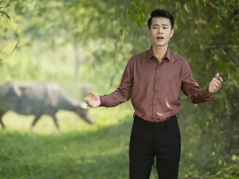 Ca sĩ Lê Vĩnh Toàn: Cậu bé vác đồ chạm đến giấc mơ âm nhạc