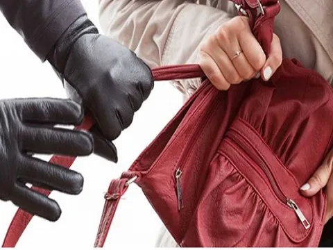 Tóm gọn đối tượng người nước ngoài cướp tài sản