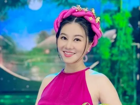 Nghệ sĩ Nhân dân có vẻ đẹp tựa trăng rằm, cuộc sống độc thân kín tiếng ở tuổi U50