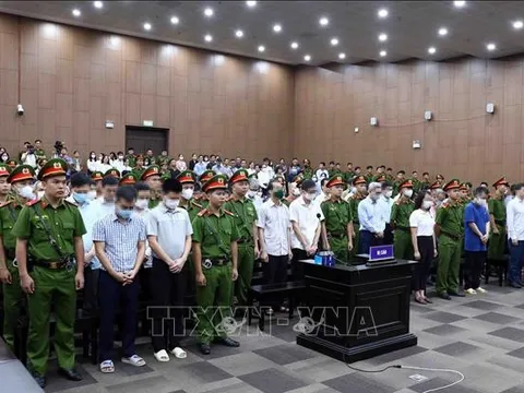 Ngày mai, xét xử giai đoạn 2 vụ án 'Chuyến bay giải cứu'