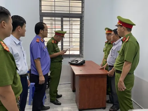 Bình Thuận: Bắt cán bộ địa chính lập khống hồ sơ cấp sổ đỏ gây thiệt hại hàng trăm triệu đồng
