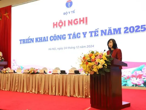 8 kết quả nổi bật ngành y tế năm 2024