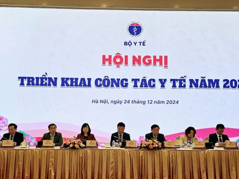 Bộ Y tế dự kiến sắp xếp tổ chức bộ máy các đơn vị trực thuộc