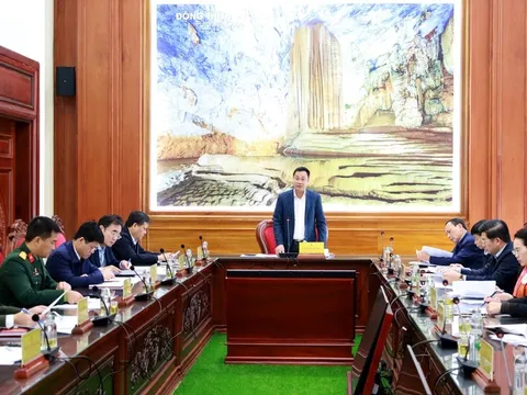 Quảng Bình: Cần tạo ra sự đột phá về phòng, chống tham nhũng, lãng phí