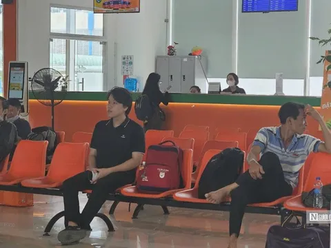 Giá vé xe Tết tăng tối đa 60%, hành khách cần lưu ý điều này để tránh bị nhồi nhét