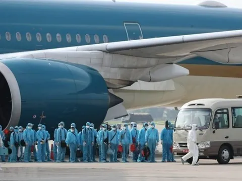 Chuyến bay giải cứu