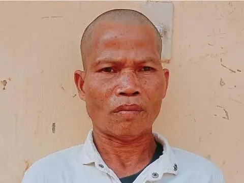 Bắt đối tượng hiếp dâm con riêng của vợ sau 12 năm lẩn trốn