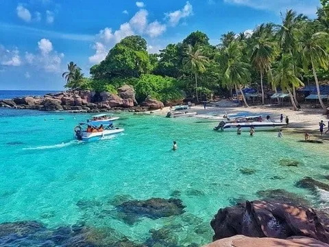 Đẩy mạnh CCHC, du lịch Kiên Giang đạt gần 10 triệu khách, thu hơn 25 nghìn tỷ