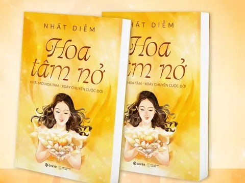 “Hồi sinh” cuộc đời hạnh phúc với “Hoa tâm nở”