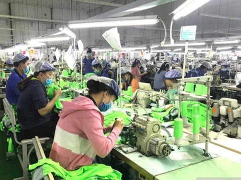 Bình Dương: Cơ hội việc làm cho hơn 80.000 người lao động