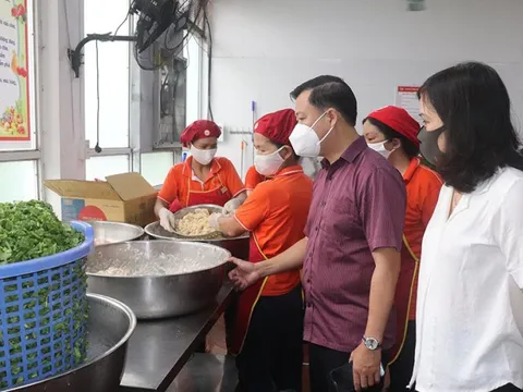 Số vụ ngộ độc thực phẩm trên cả nước gia tăng