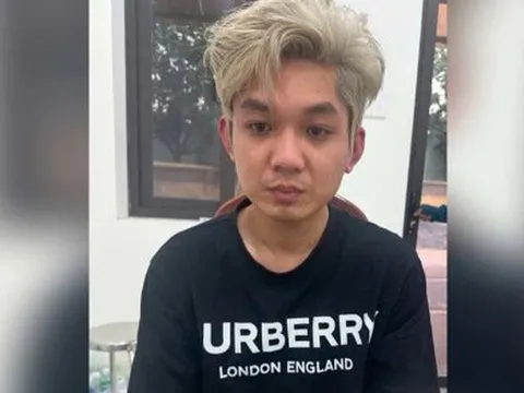 Lý do rapper Lil Ken bị bắt