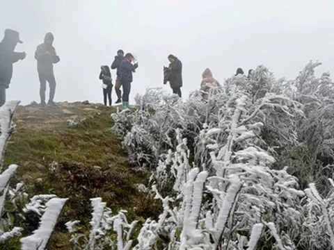Miền Bắc chuẩn bị đón đợt không khí lạnh "lạ thường"