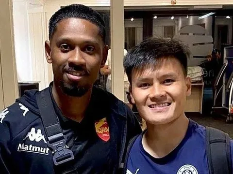 Thêm một cầu thủ có đẳng cấp châu Âu muốn khoác áo tuyển Việt Nam