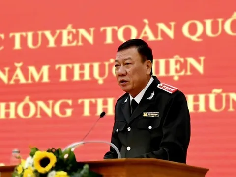 Từng bước hoàn thiện cơ chế để 'không thể', 'không dám', 'không muốn', 'không cần' tham nhũng