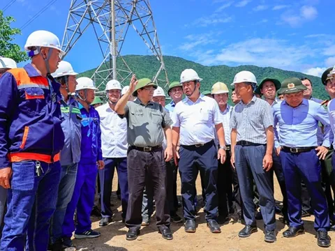 Hồi sinh, bứt tốc các đại dự án, góp phần thúc đẩy tăng trưởng kinh tế