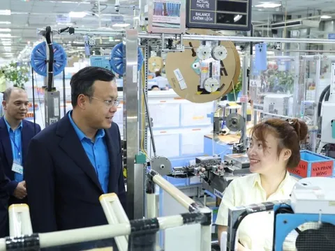 Phát động phong trào thi đua trong Công nhân, Viên chức, Lao động Thủ đô năm 2025