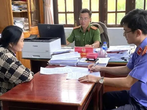 Khởi tố người phụ nữ cho vay lãi lên đến 252%/năm