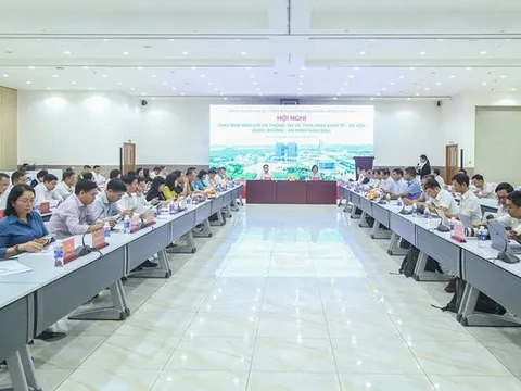 Bình Dương: Nhiều cán bộ xin nghỉ sau thông tin tinh gọn bộ máy