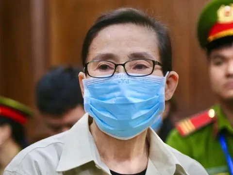 Đề nghị 28 án tử hình trong đường dây do “bà trùm” Oanh “Hà” cầm đầu