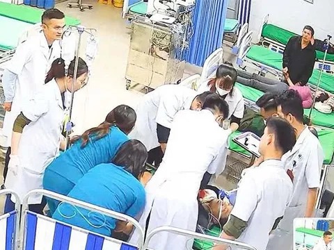 7 ngày sau ca phẫu thuật "sinh tử", người đàn ông phục hồi kỳ diệu