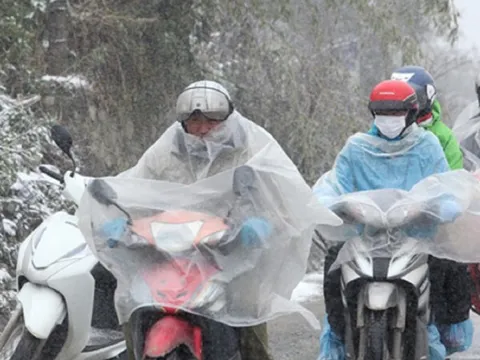 Dự báo thời tiết ngày 26/12: Miền Bắc sắp đón 2 đợt không khí lạnh gây rét sâu hơn