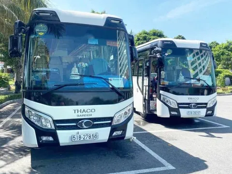 Xe Miền Nam - Đơn vị cung cấp dịch vụ thuê xe 35 chỗ uy tín, chất lượng cao