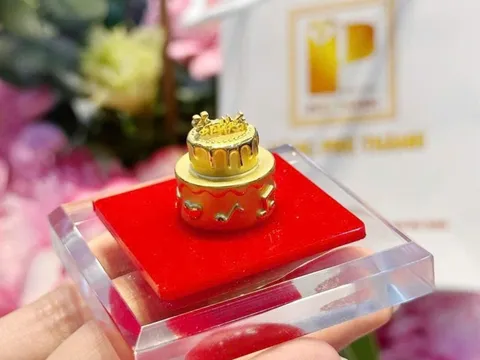 Nâng tầm phong cách cá nhân cùng charm vàng 24k Phú Thành