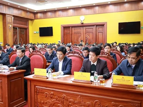 Tên gọi mới của các sở, ngành ở Quảng Bình sau khi sáp nhập