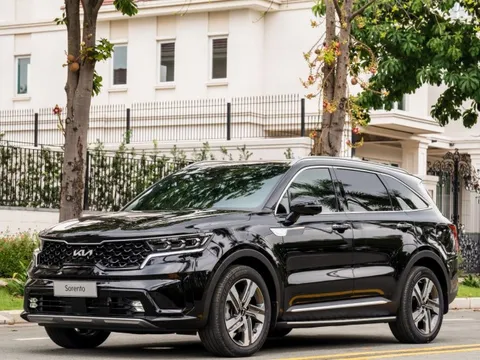 Kia tăng ưu đãi cho nhiều dòng xe trong tháng 12, cao nhất lên đến 110 triệu đồng