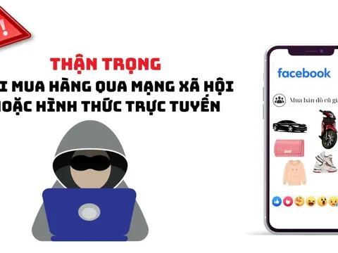 Đừng để mất tiền oan trước "bẫy lừa" mua hàng giá bèo