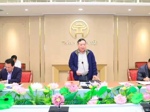 Việc sắp xếp theo mô hình mới cần gắn với chuyển đổi số