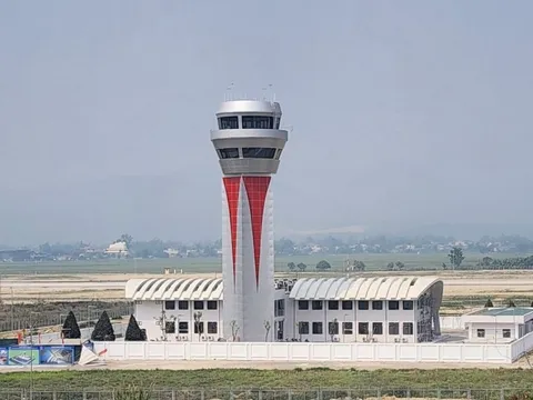 Hơn 860.000 lượt bay được điều hành an toàn, thông suốt trong năm 2024