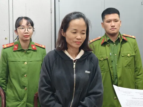 Lừa gần 8 tỷ đồng để trả nợ, người phụ nữ ở Lâm Đồng bị bắt
