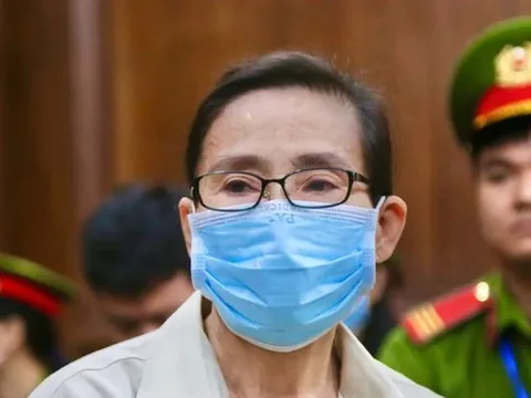 Oanh “Hà” và 26 bị cáo bị tuyên án tử hình
