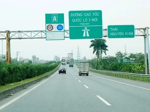 Bộ GTVT nêu lý do chưa thể mở rộng cao tốc Hà Nội- Thái Nguyên lên 6 làn xe