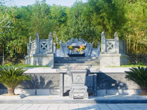 Chuyện về nơi đặt mộ Đại danh y Hải Thượng Lãn Ông