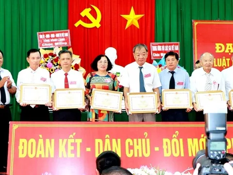 Hội Luật gia tỉnh Vĩnh Long: Đẩy mạnh phối hợp trong tuyên truyền pháp luật