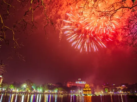 Việt Nam: Thiên đường du lịch đón Giao Thừa 2025