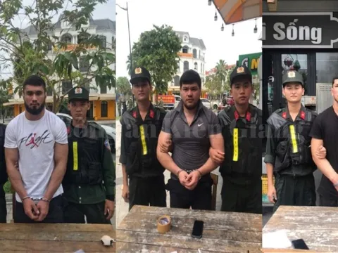 Phú Quốc: Bắt giữ 3 người nước ngoài để điều tra hành vi lưu hành tiền giả