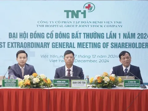 Vì sao Tập đoàn Bệnh viện TNH lấn sân sang lĩnh vực đào tạo?