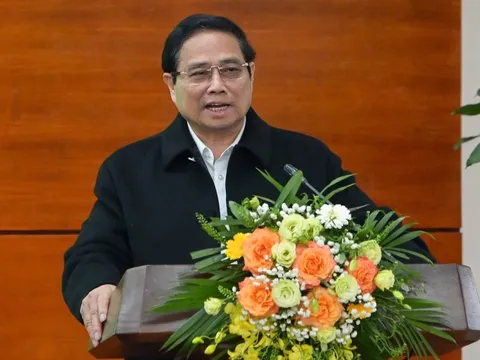 Thủ tướng: Ngành nông nghiệp phải tăng tốc và bứt phá