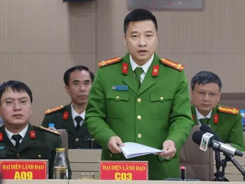 Vụ án tại Tập đoàn Phúc Sơn: Khởi tố thêm các cựu bí thư, cựu chủ tịch tỉnh