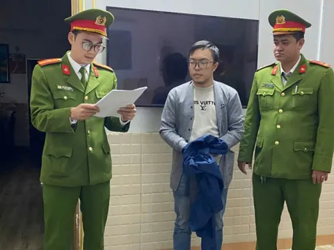 Công an Quảng Trị khởi tố đối tượng tham ô tài sản