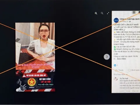 Nữ sinh viên bị "cú đúp" lừa đảo