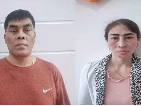 Khởi tố 2 vợ chồng chứa mại dâm núp bóng quán giải khát