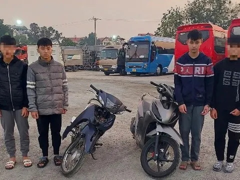 Khởi tố nhóm đối tượng "quậy" tại chốt 141
