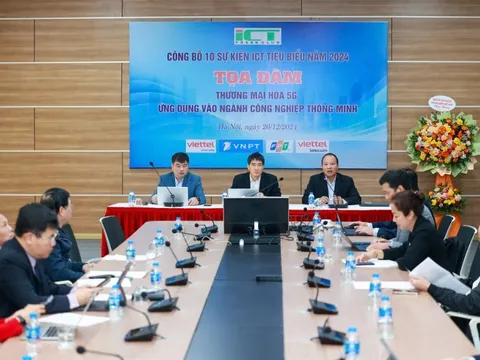 Các nhà mạng thúc đẩy phổ cập 5G tới người dùng và doanh nghiệp